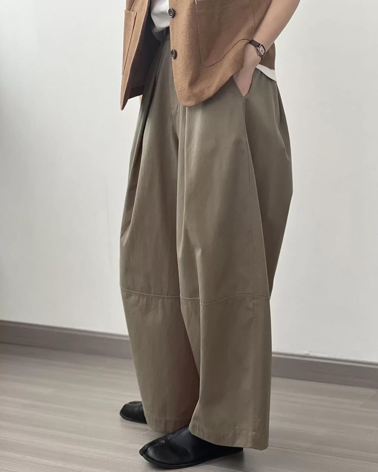 Coco Pants (พร้อมส่ง)