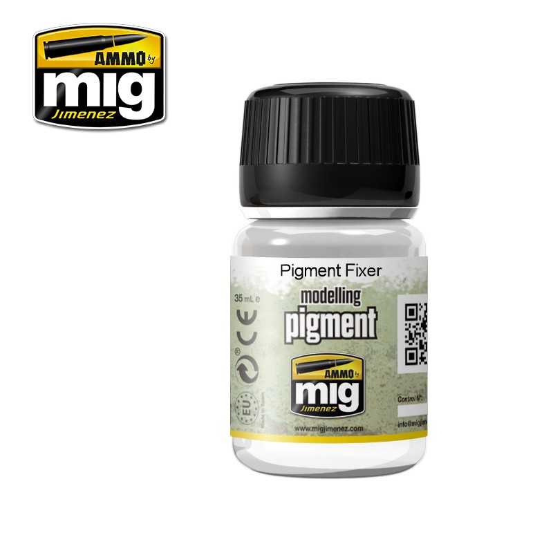 AMIG3000 PIGMENT FIXER