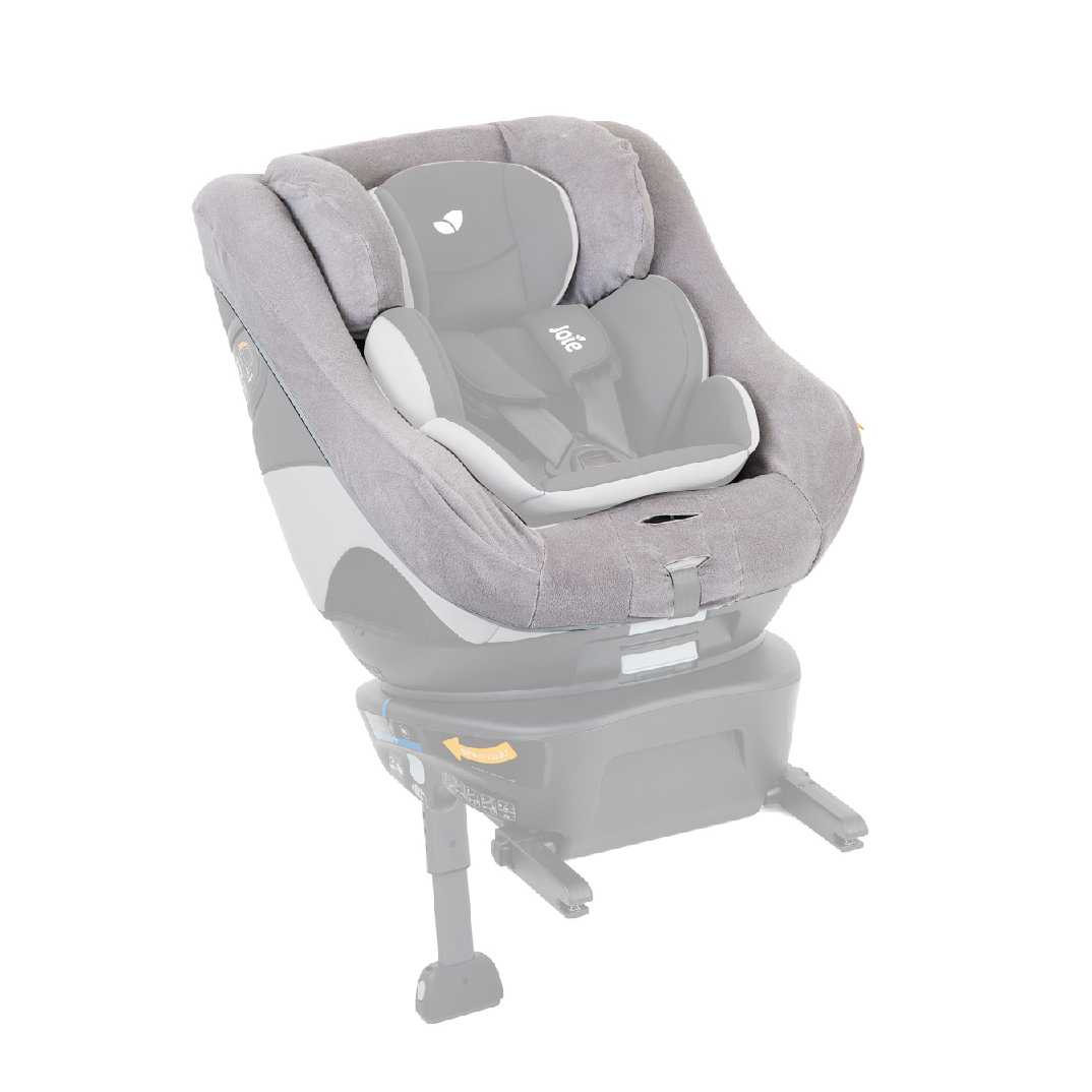 Spin 360 Protect Cover Gray Flannel