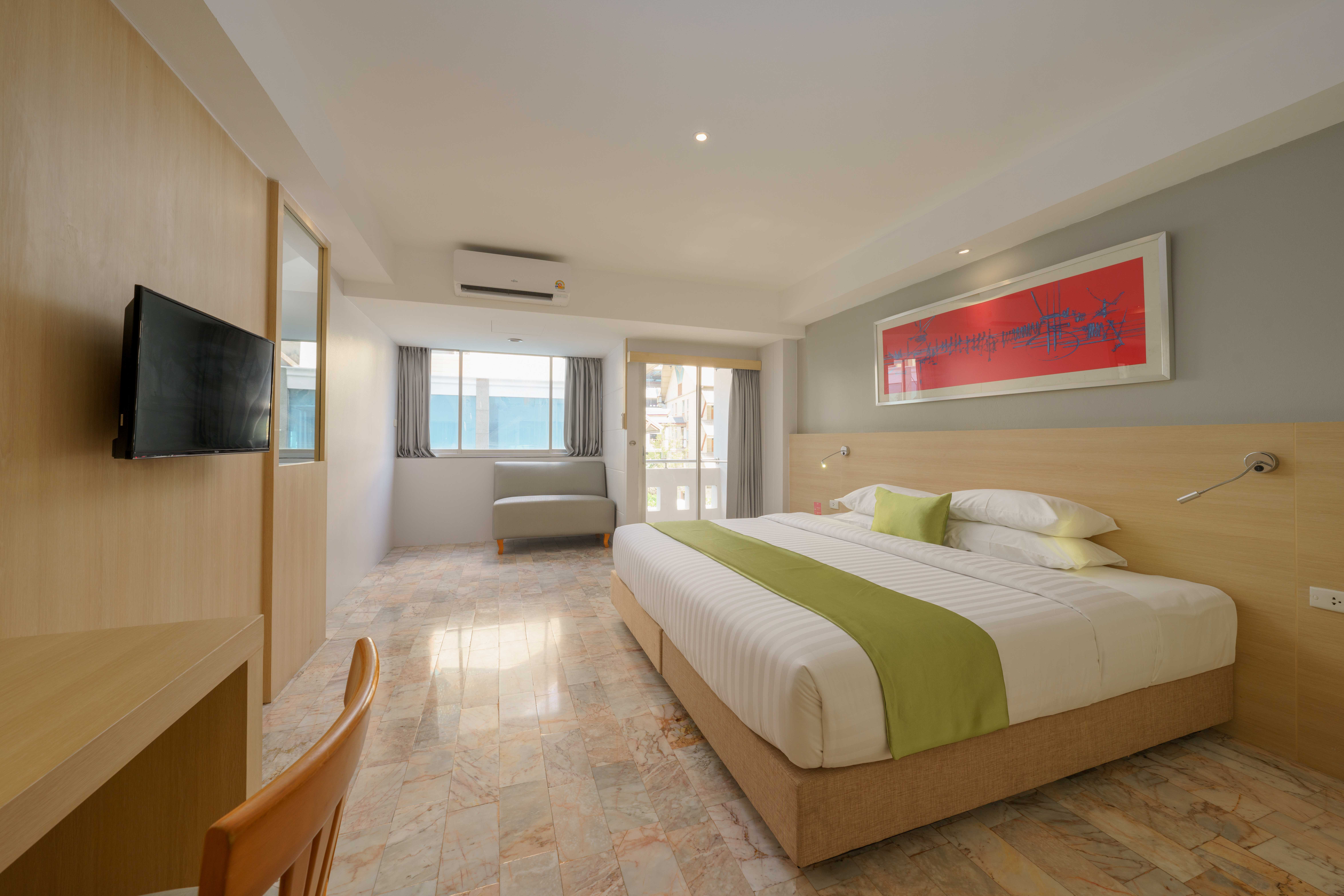 [E-Voucher]  iCheck inn  Thapra