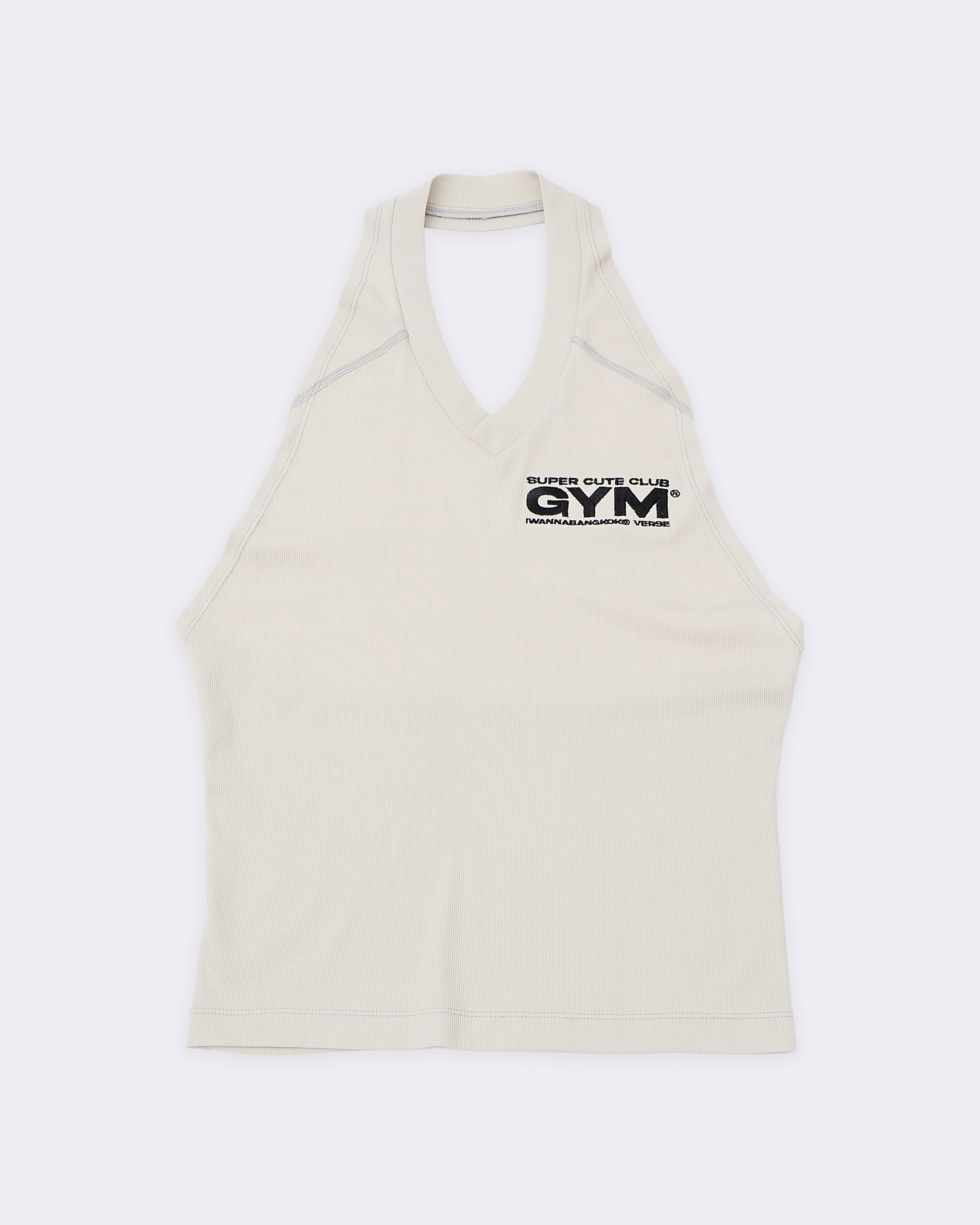 (PRE-ORDER) Sand Super Cute Bareback Tank