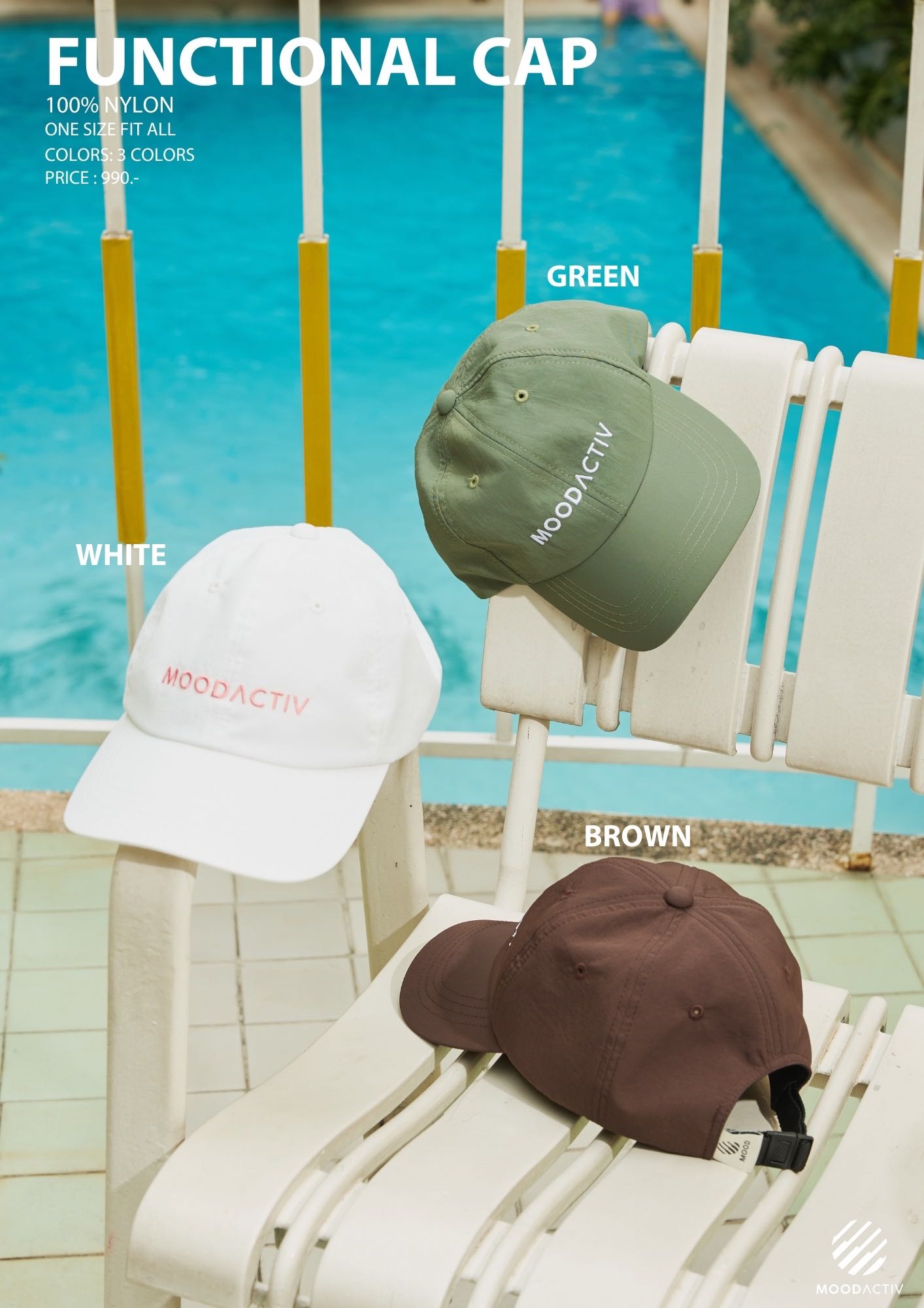 FUNCTIONAL CAP