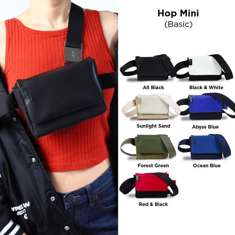 Hop Mini (Basic)
