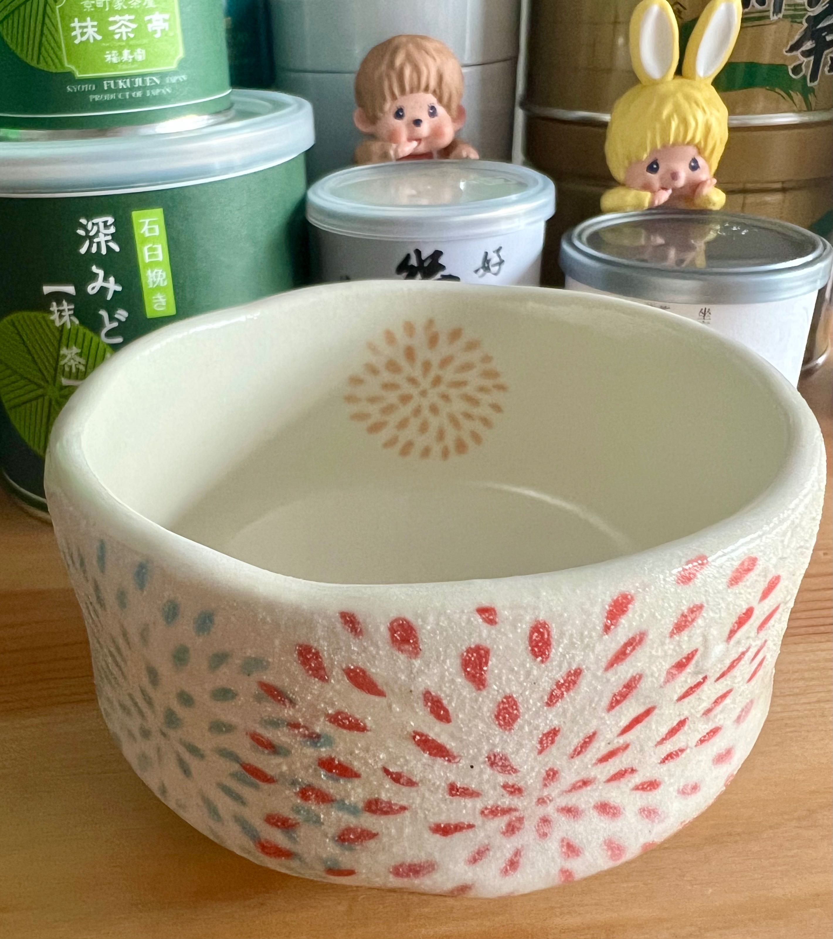 Japan Cupping Bowl ถ้วยดื่ม Matcha | Tea 