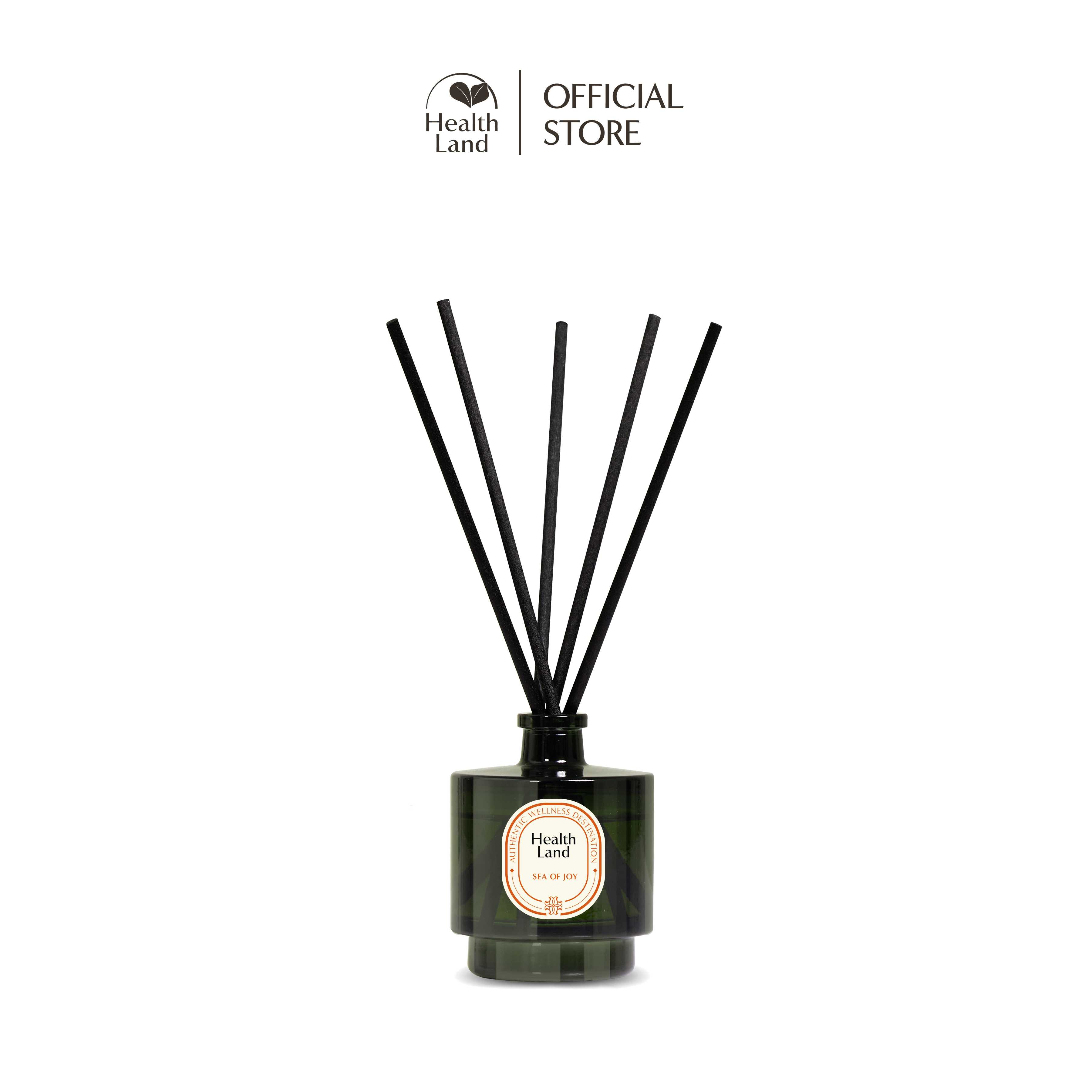 เฮลท์แลนด์ อโรมาติก ดิฟฟิวเซอร์ 100 มล. Health Land Aromatic Diffuser 100 ml.