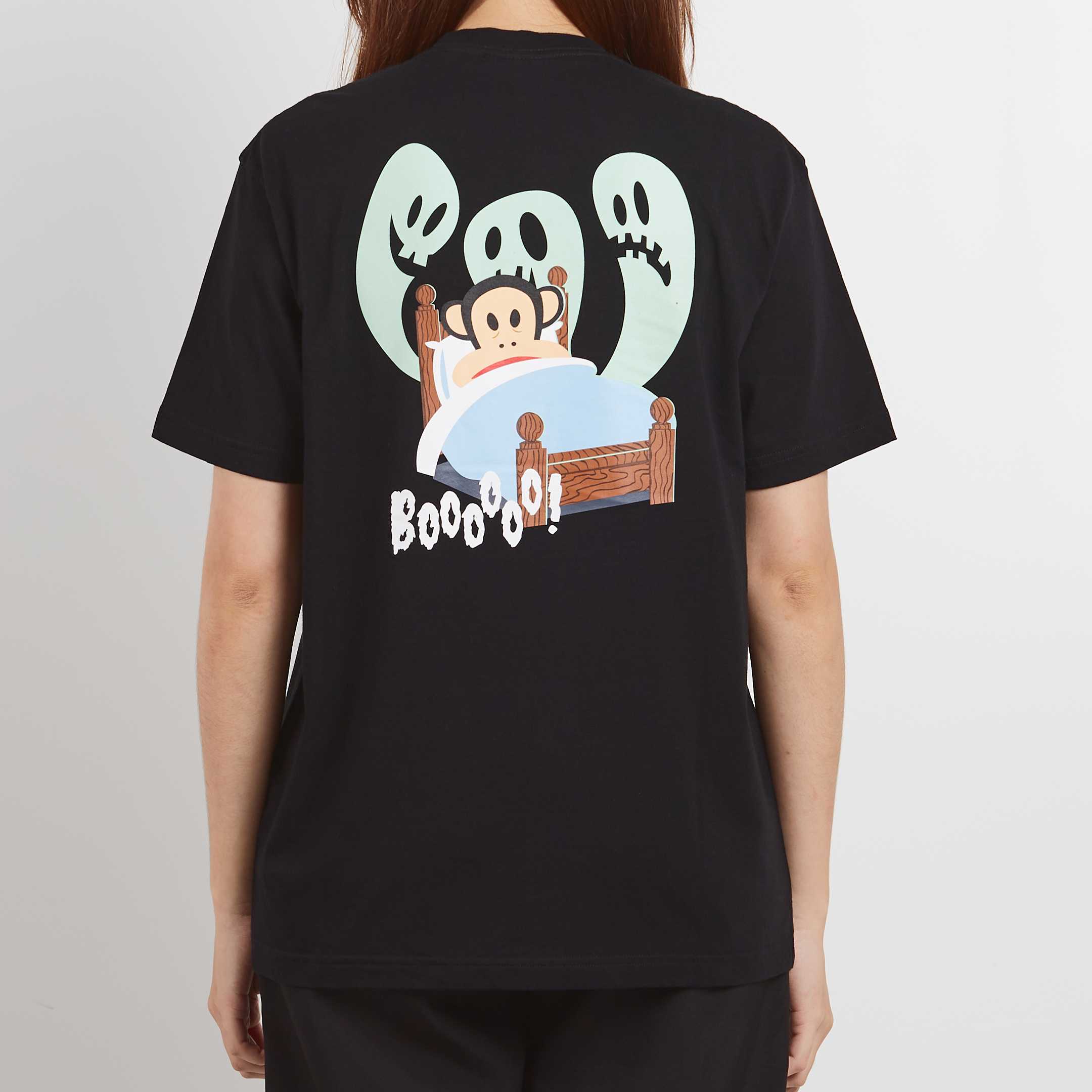 PAUL FRANK เสื้อยืด PF UNI PEEK A BOO TEE
