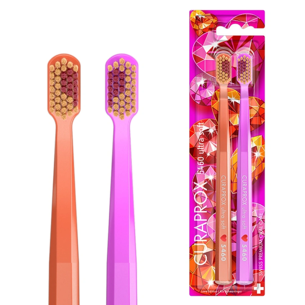 CURAPROX CS 5460 Duo Love Edition 2026