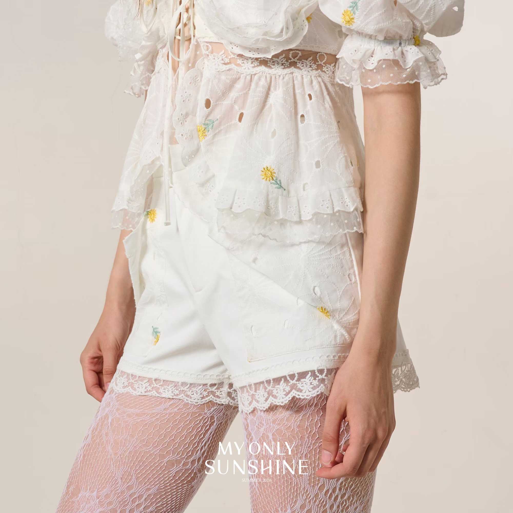 MOS Summer Shorts