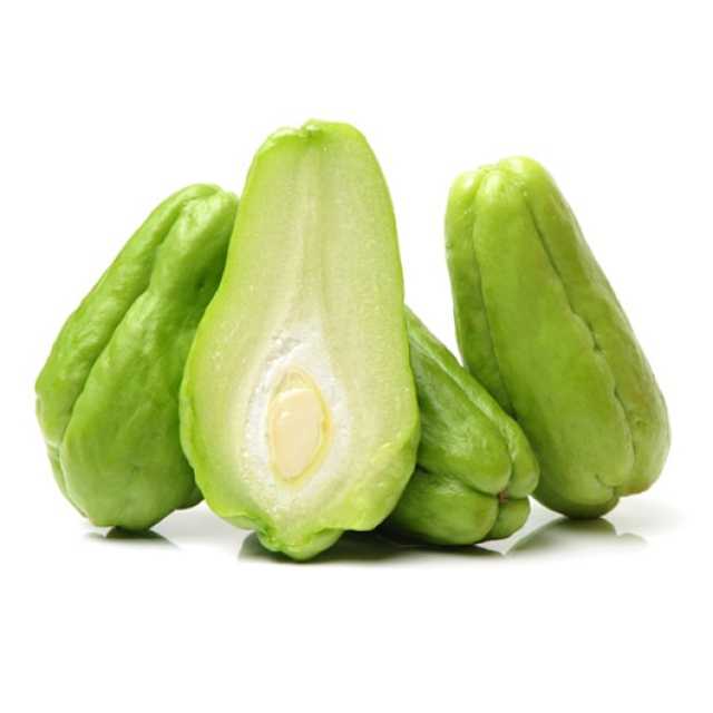 ฟักแม้ว (ราคาตามชั่ง) ลูกละประมาณ