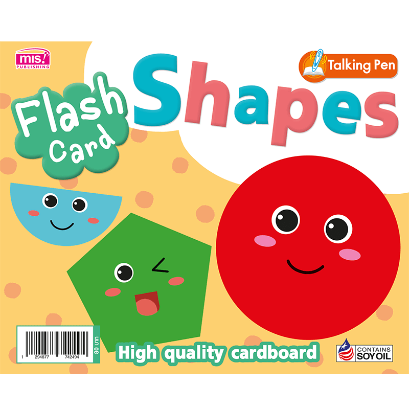 Flash Card - Shapes