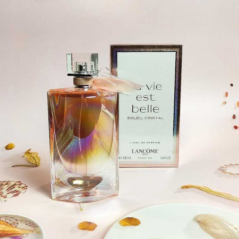 Lancome La Vie Est Belle Soleil Cristal L'Eau de Parfum