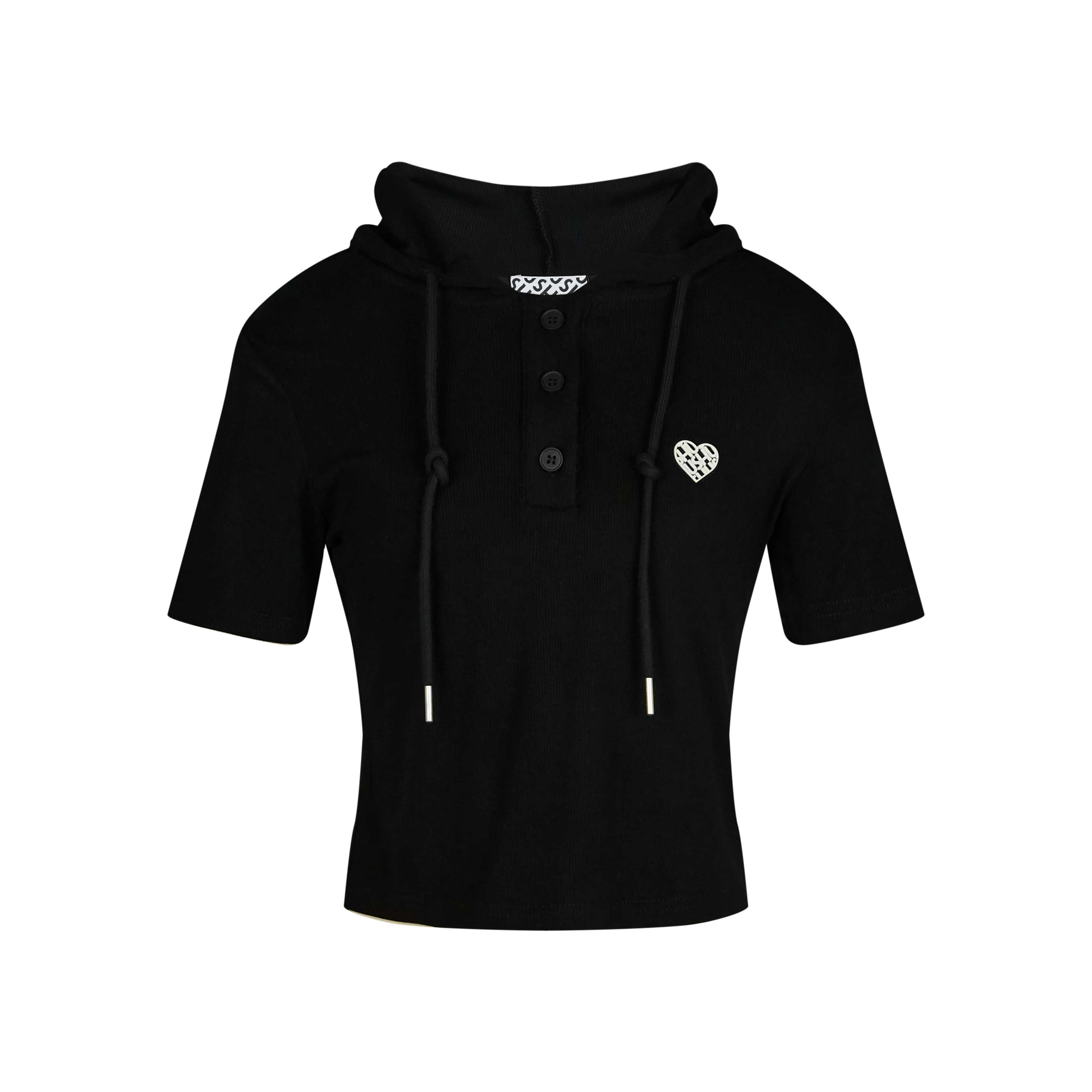 SHU LIGHT SWEETHEART HOODIE -SWAT0002