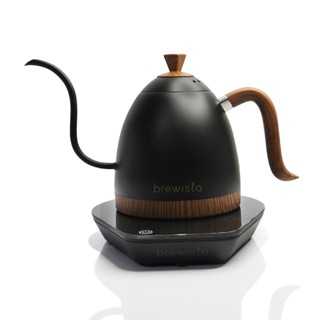 Brewista Smart Brew Digital Kettle กาต้มน้ำกาแฟดริปคอห่าน 600 ml สีดำ