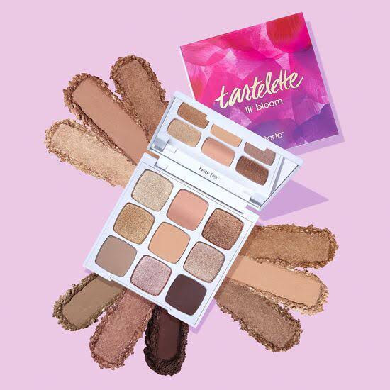 (Limited Edition🎁) Tarte tartelette™ lil' bloom eyeshadow palette