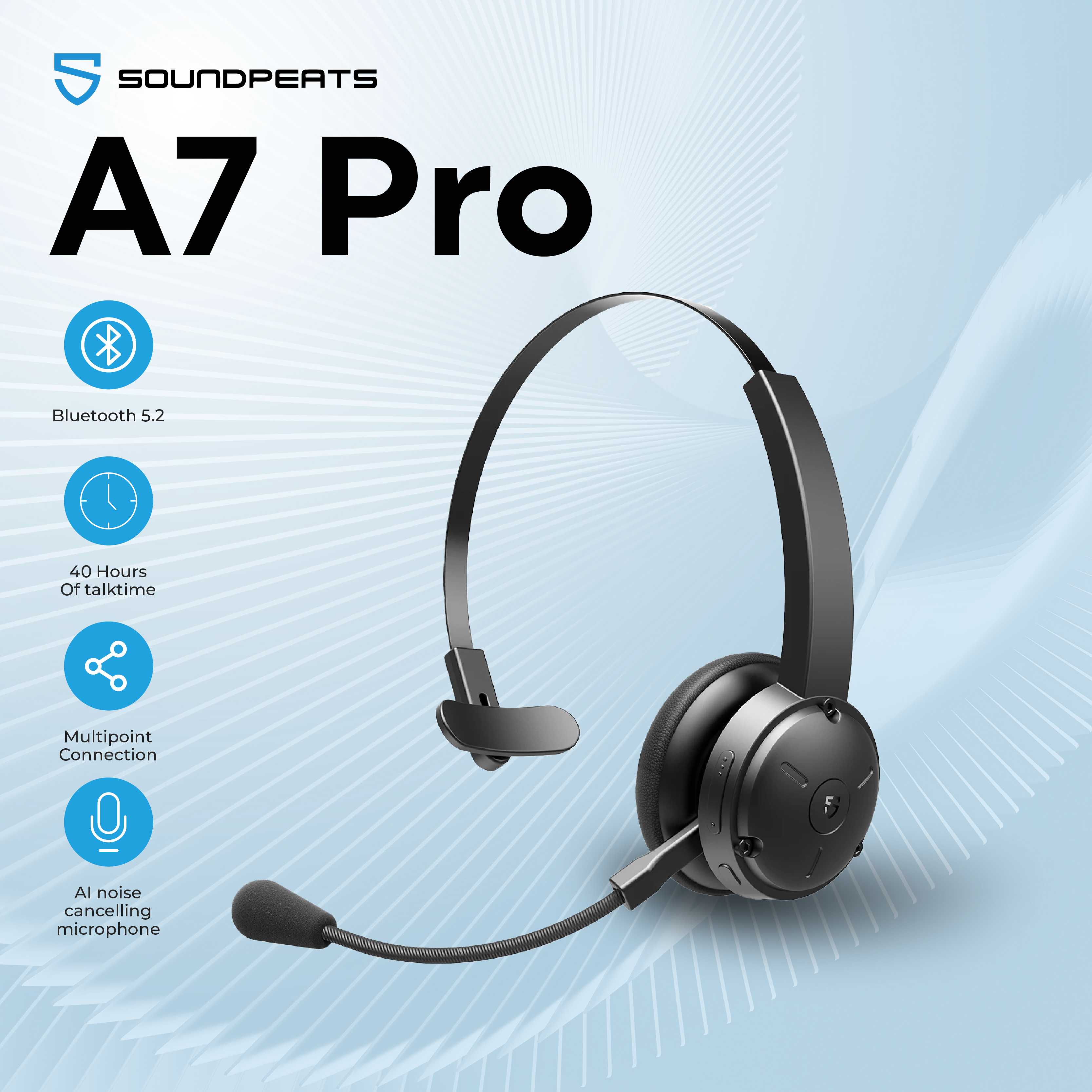 SoundPEATS A7 Pro