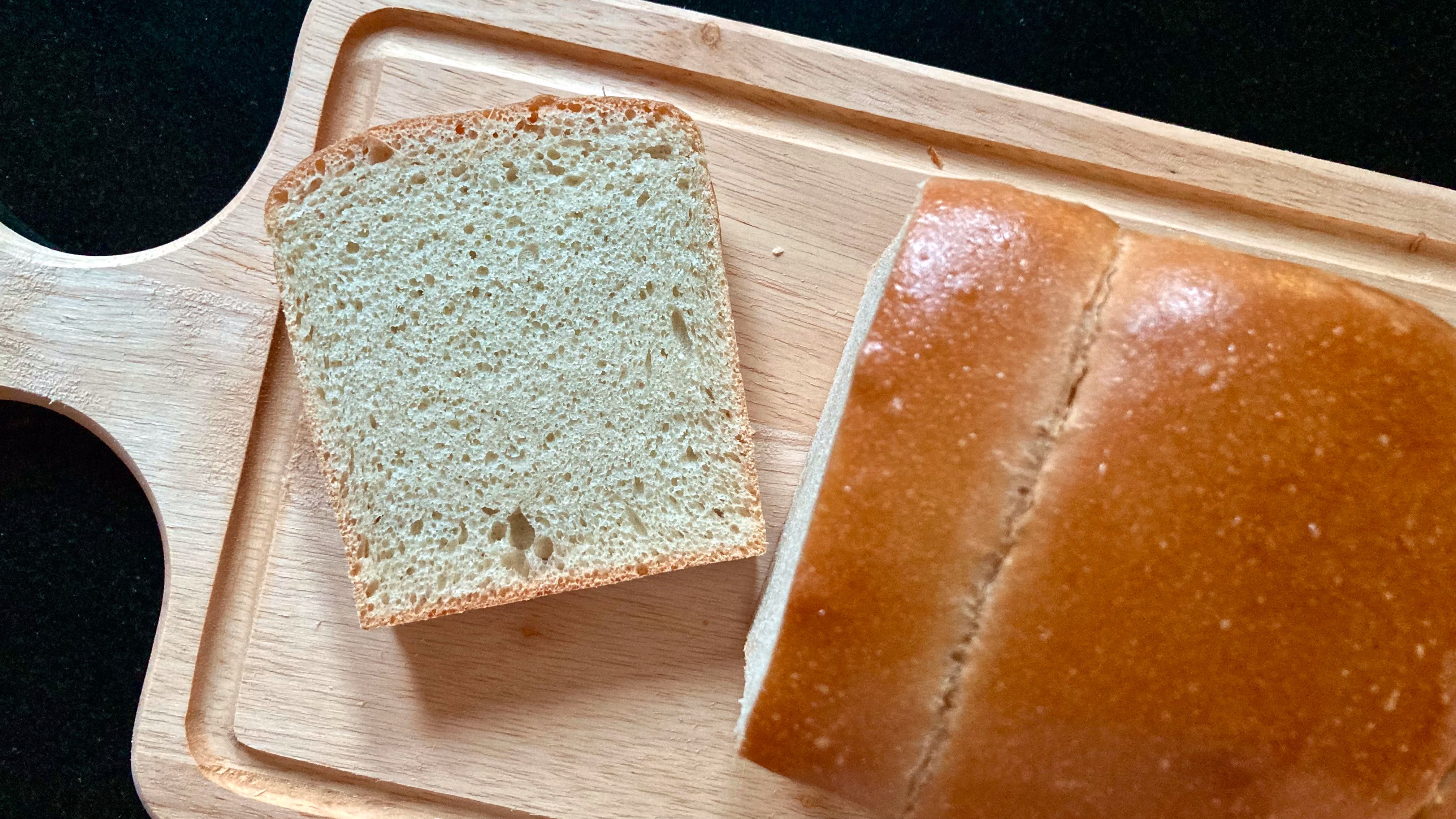 Brown Butter Shokupan