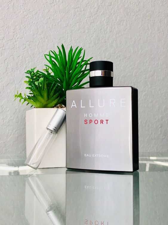 Chanel Allure Homme Sport Eau Extreme EDP