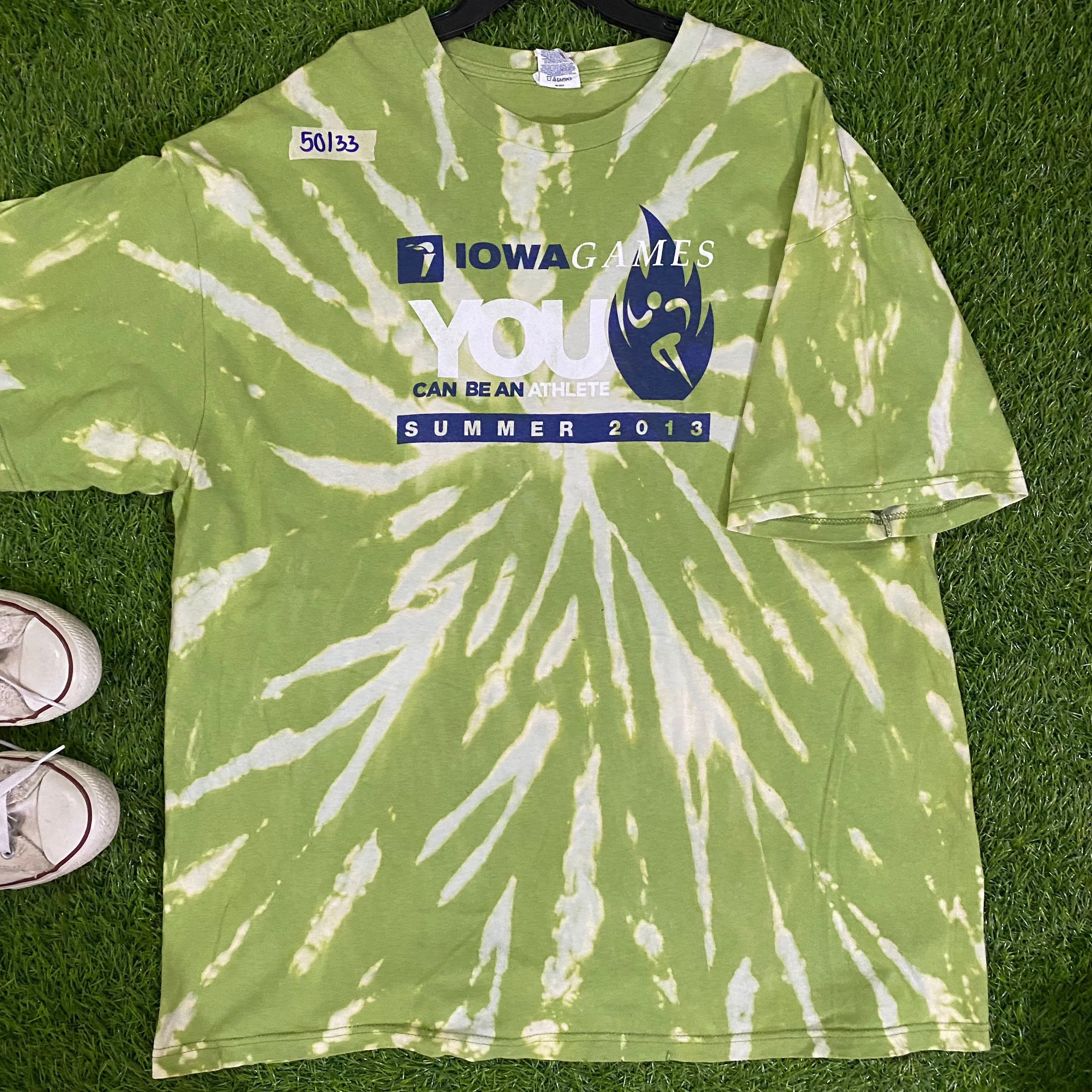 เสื้อมัดย้อม อก50”