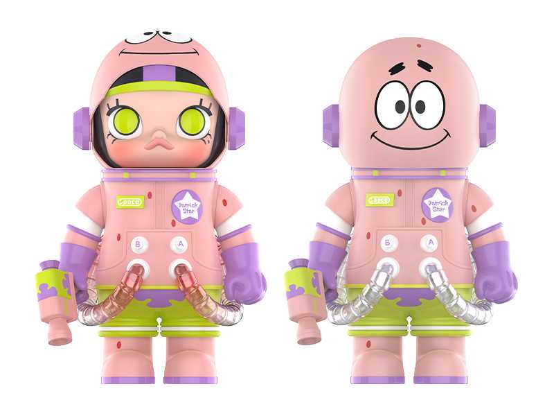MEGA SPACE MOLLY 400% PATRICK STAR (TC) | LINE SHOPPING