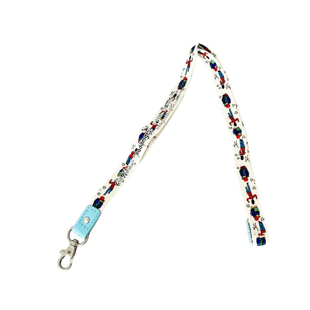 Lanyard Paddington