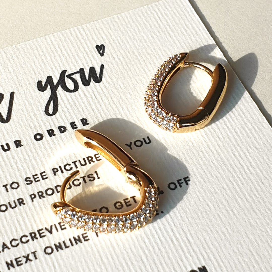 Extra Jane Earrings