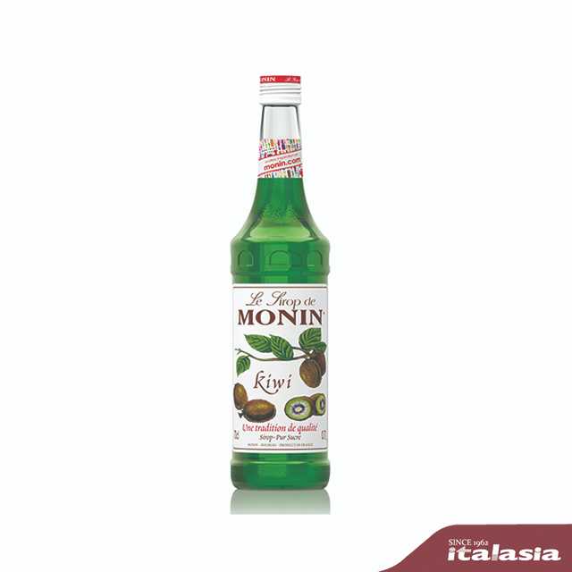 Monin Kiwi Syrup 700 ML.