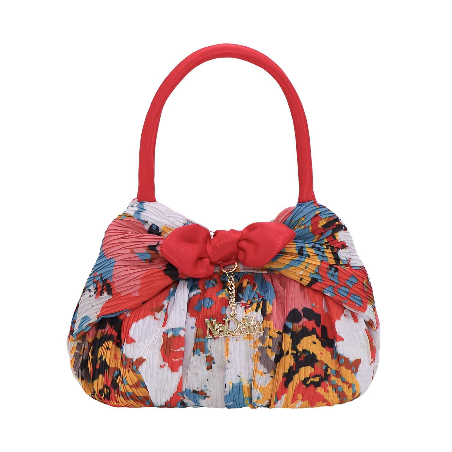 NaRaYa Vivid Handbag bag กระเป๋าถือ NOPP-06