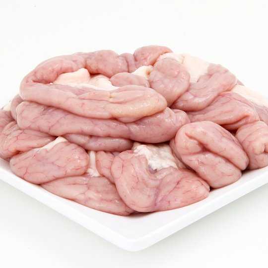 หมู - ไส้อ่อน (ขีดละ)