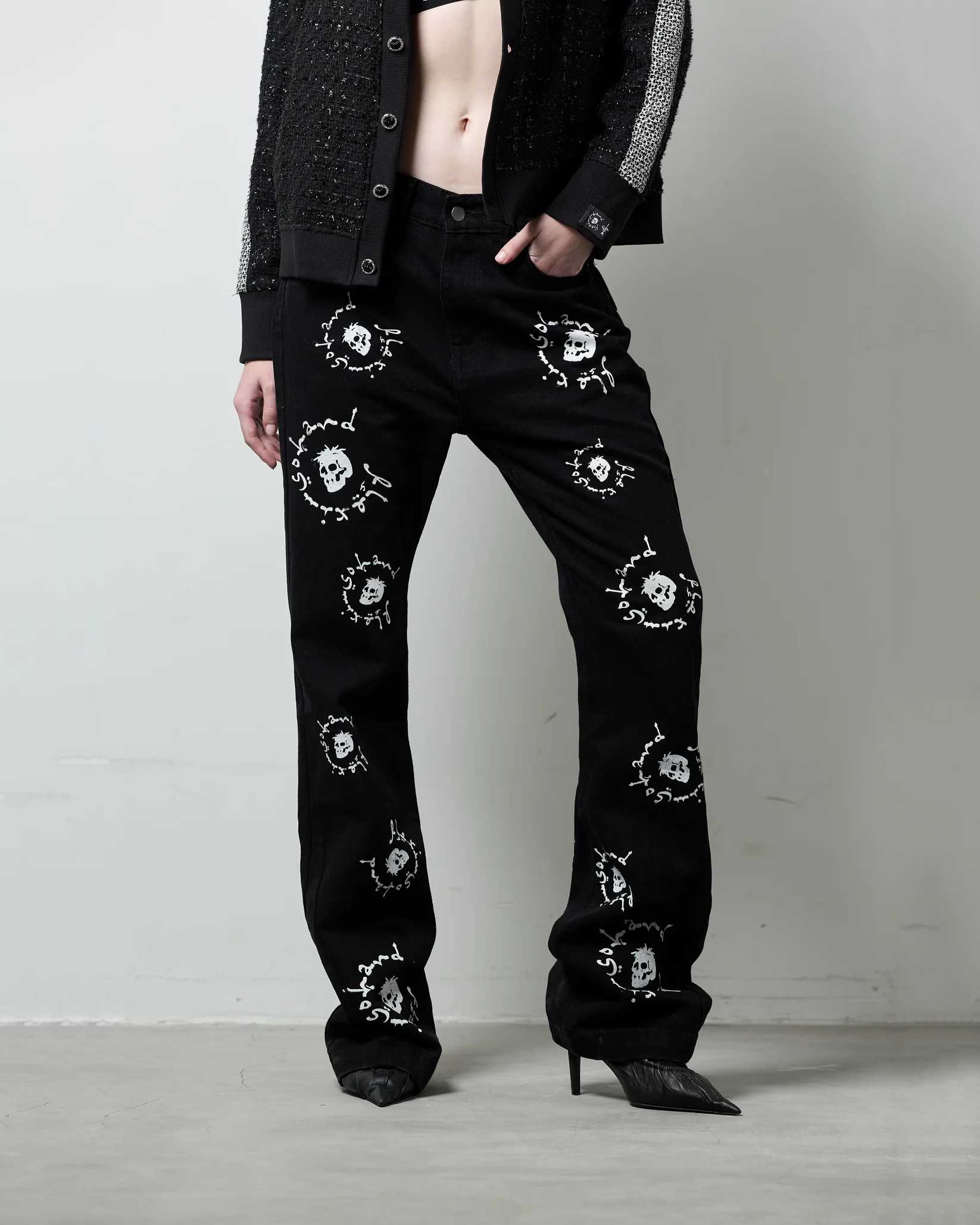 CH2 - TOO MUCH FLEX Pants (V2)