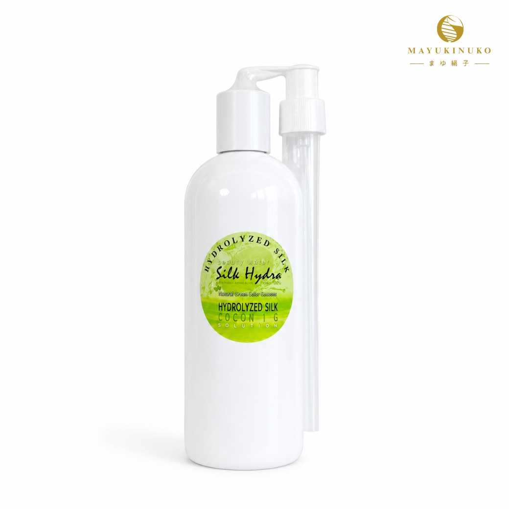 HYDROLYZED SILK COCON 1 G SOLUTION (500 ml.)