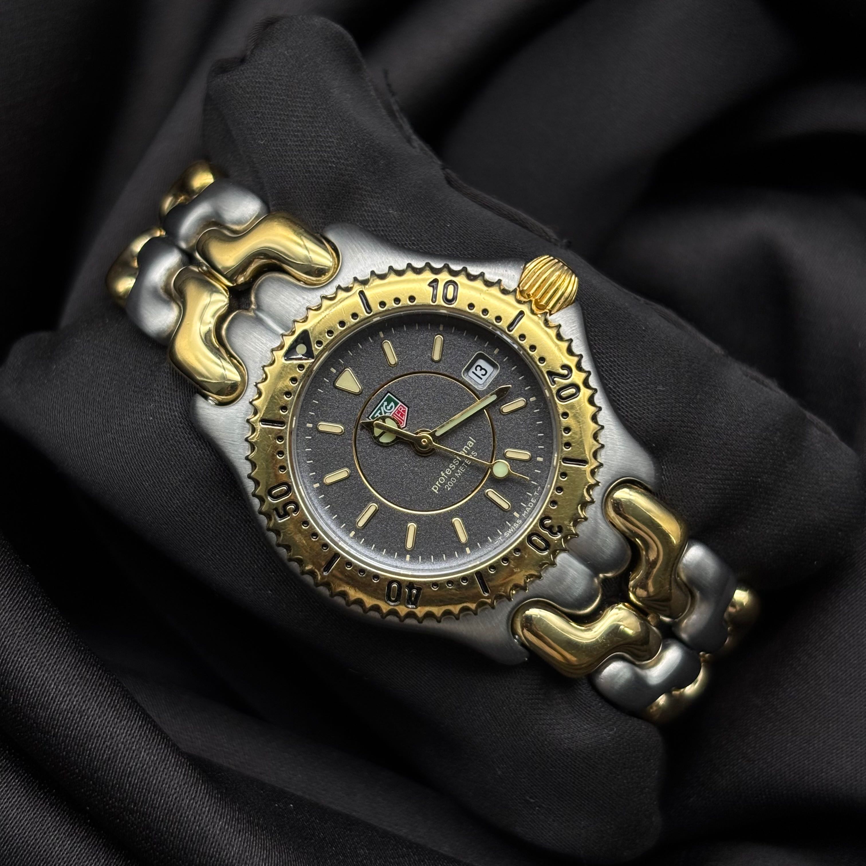 Tag Heuer Lady 2K ก้างปลา วงแหวน