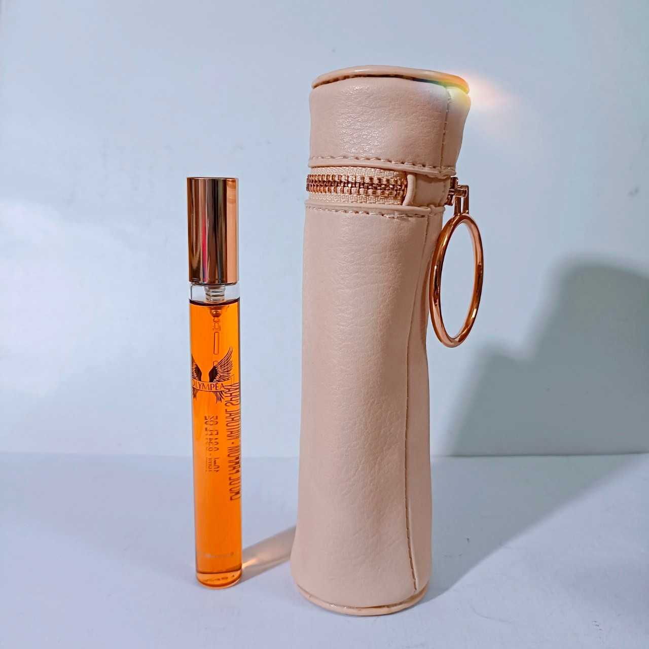 มินิ Paco rabanne Olympea edp 10ml + กระเป๋า