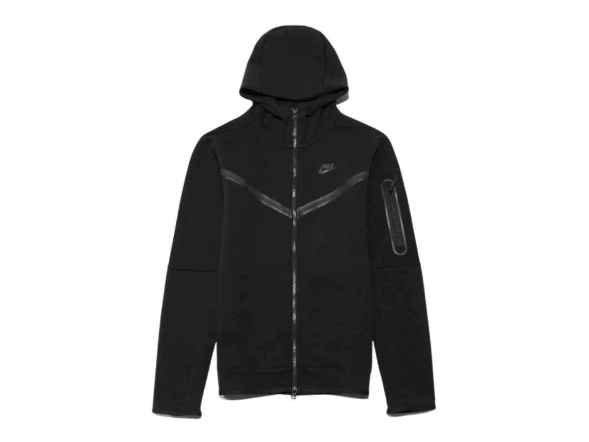 nike-tech-fleece-full-zip-hoodie-black