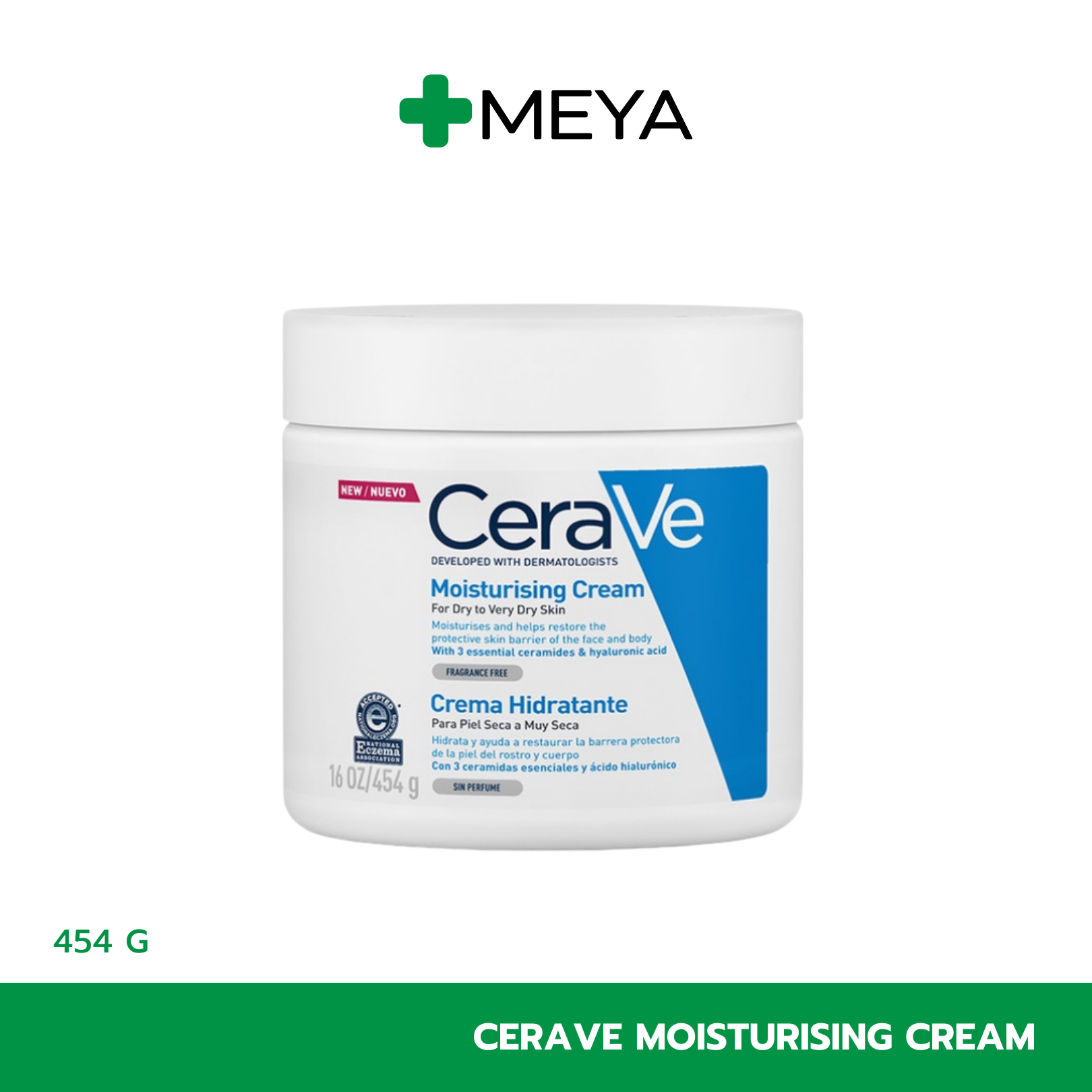 Cerave Moisturising Cream