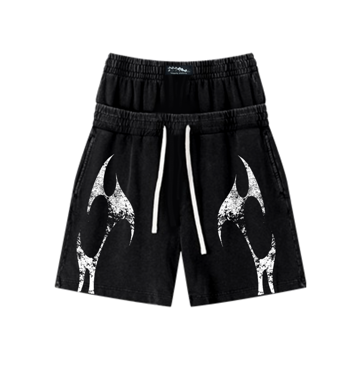 TPP® CYBER SIGILISM DOUBLE WAIST PANT
