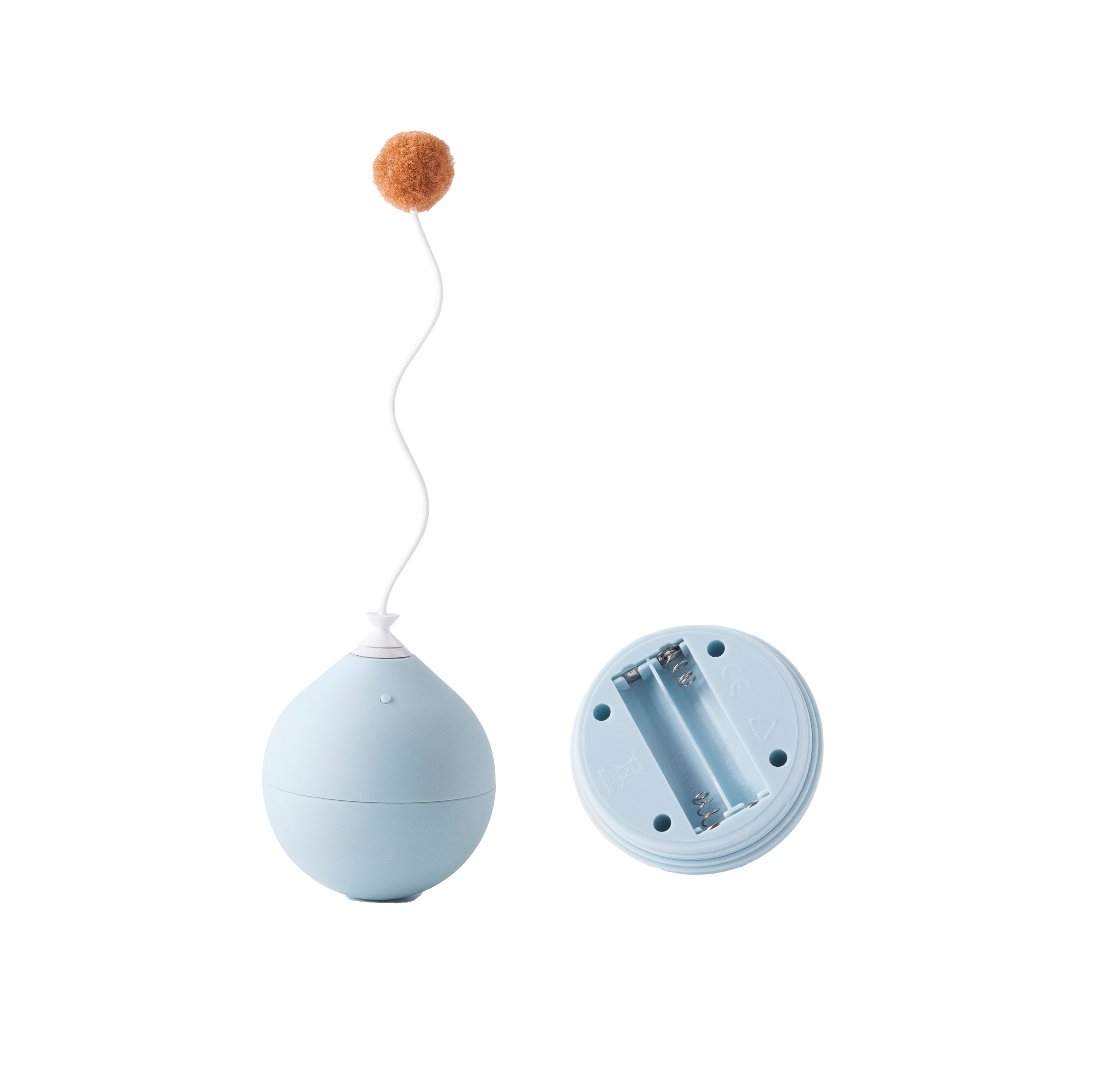PIDAN Balloon Cat Toy ลูกบอลของเล่นอัตโนมัติสำหรับสัตว์เลี้ยง ของเล่นแมว dogs.haus