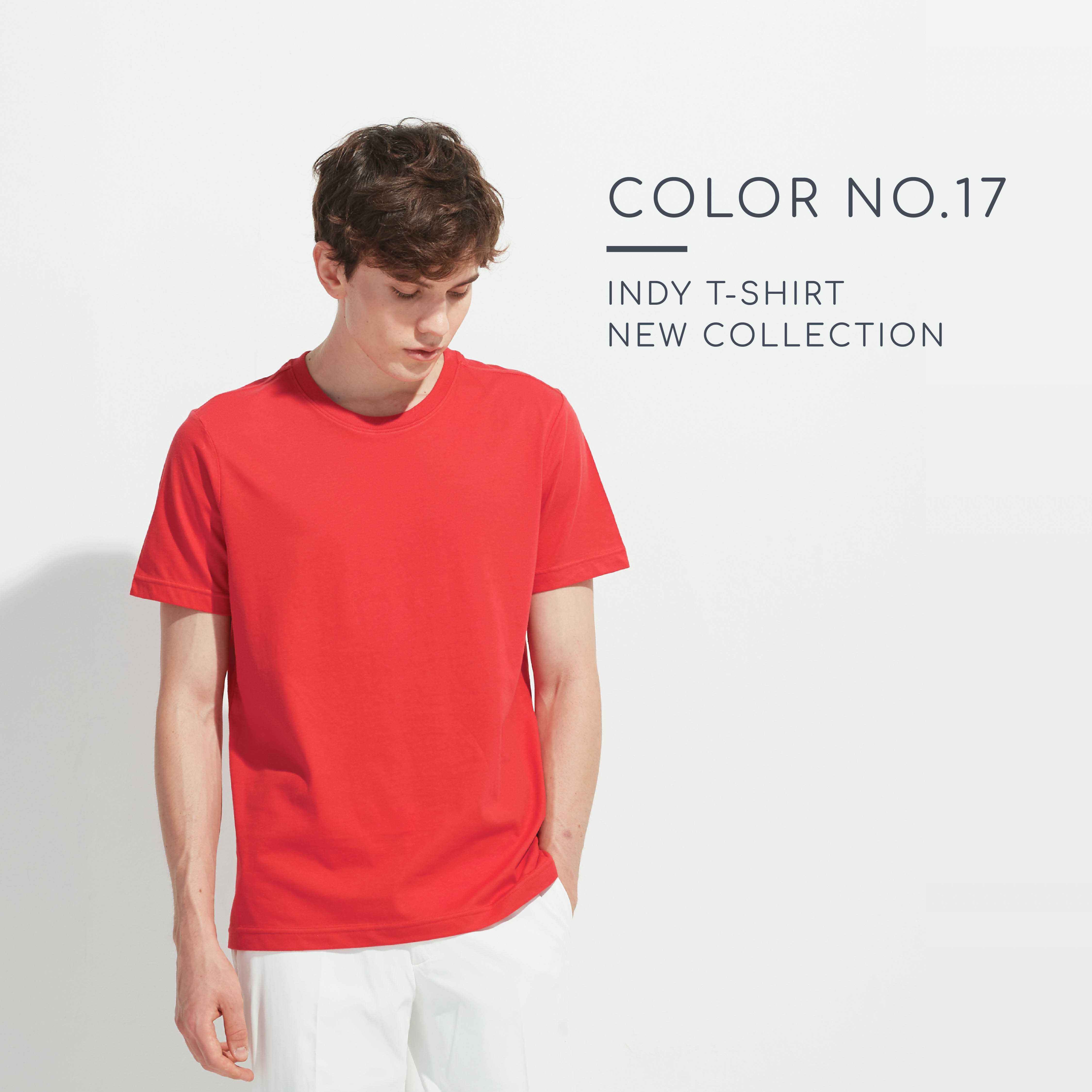 NO.17 Red