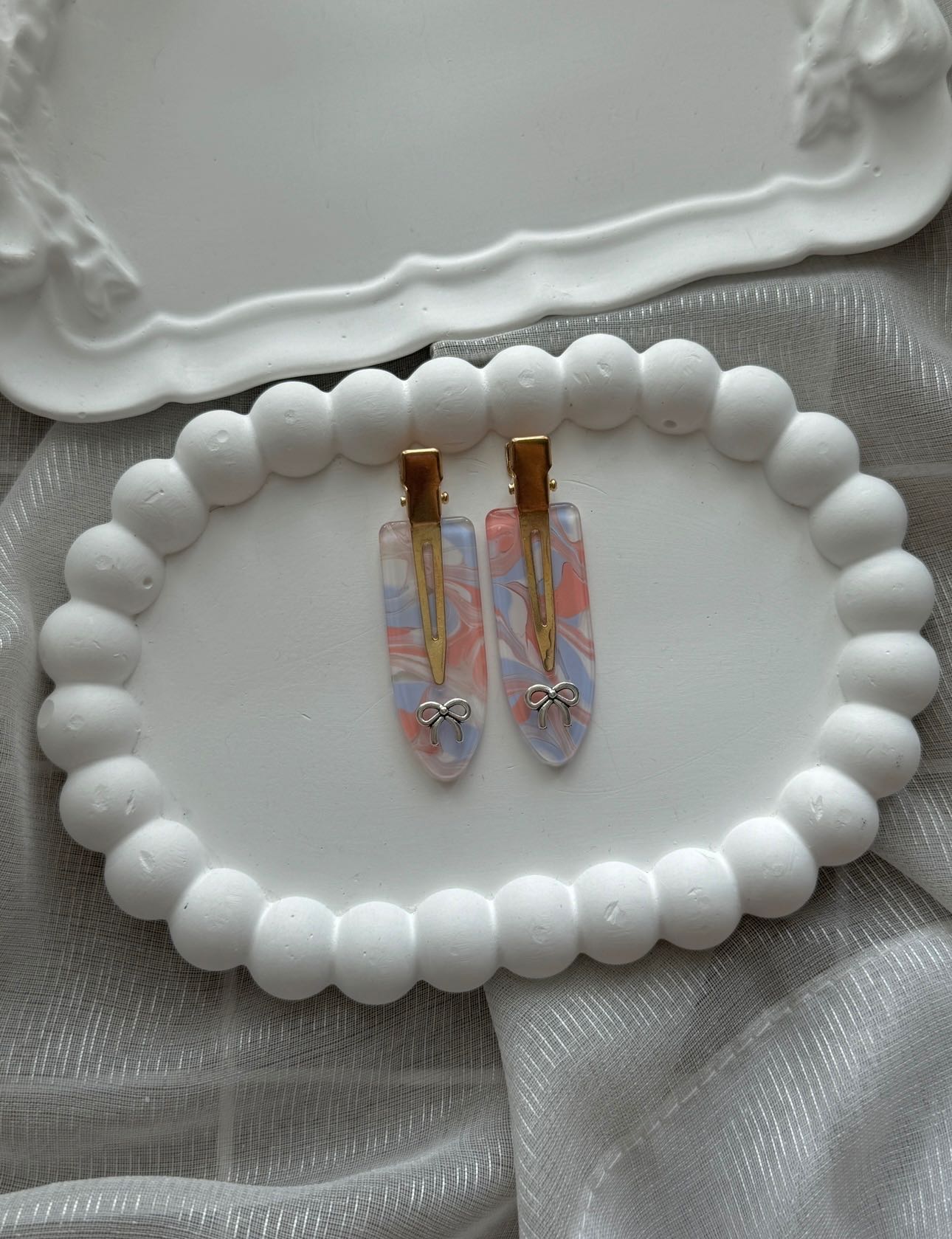 Hair clip #17