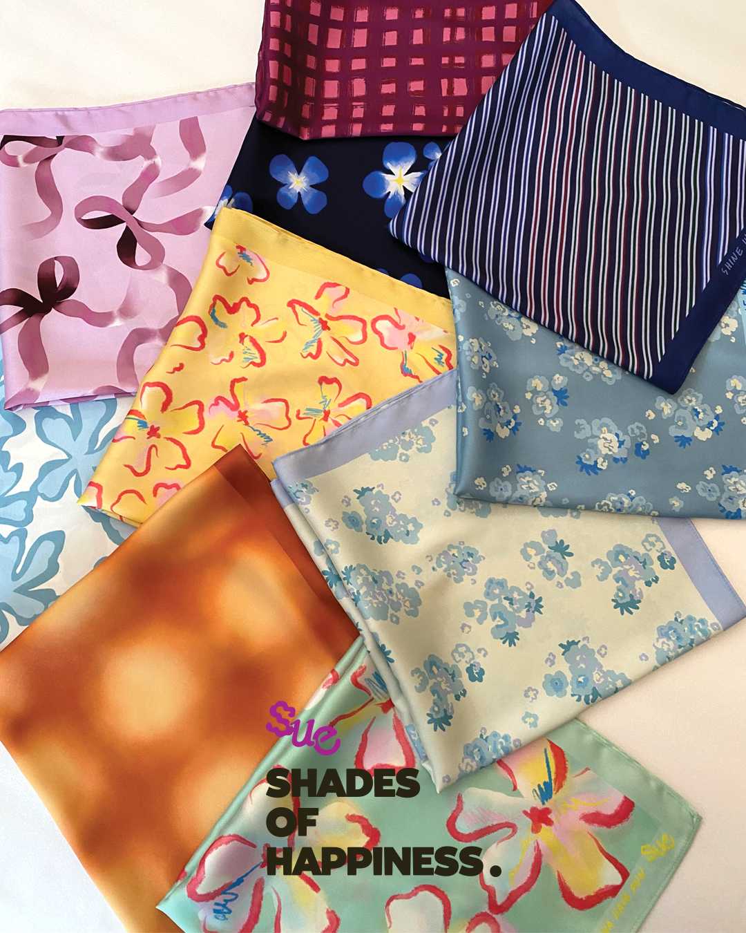 Shades Of Happiness Bandana