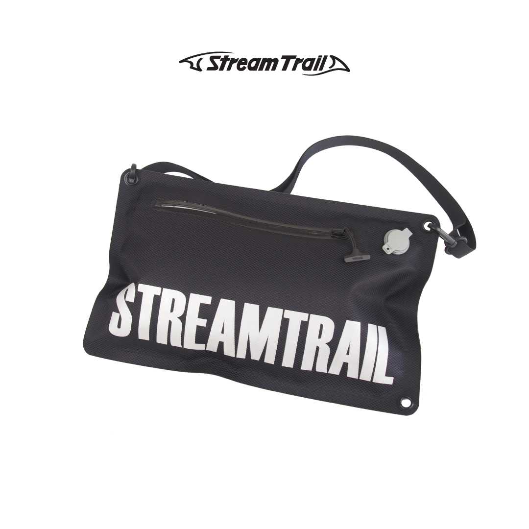 STREAM TRAIL WP - WP Sakosh Shoulder Bag