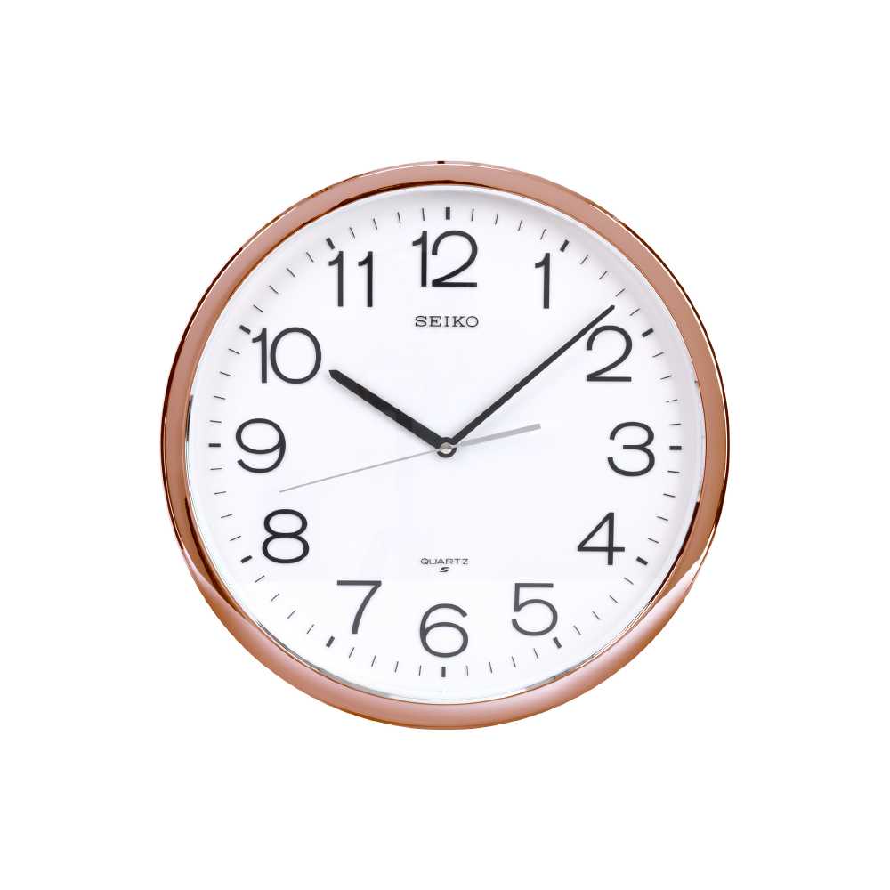 SEIKO CLOCKS นาฬิกาแขวน รุ่น PQA041F ขนาด 15 นิ้ว
