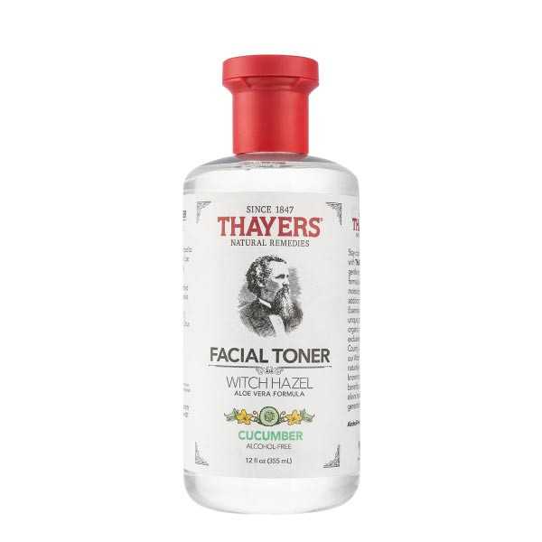 Thayers Cucumber Witch Hazel Toner 355 ml