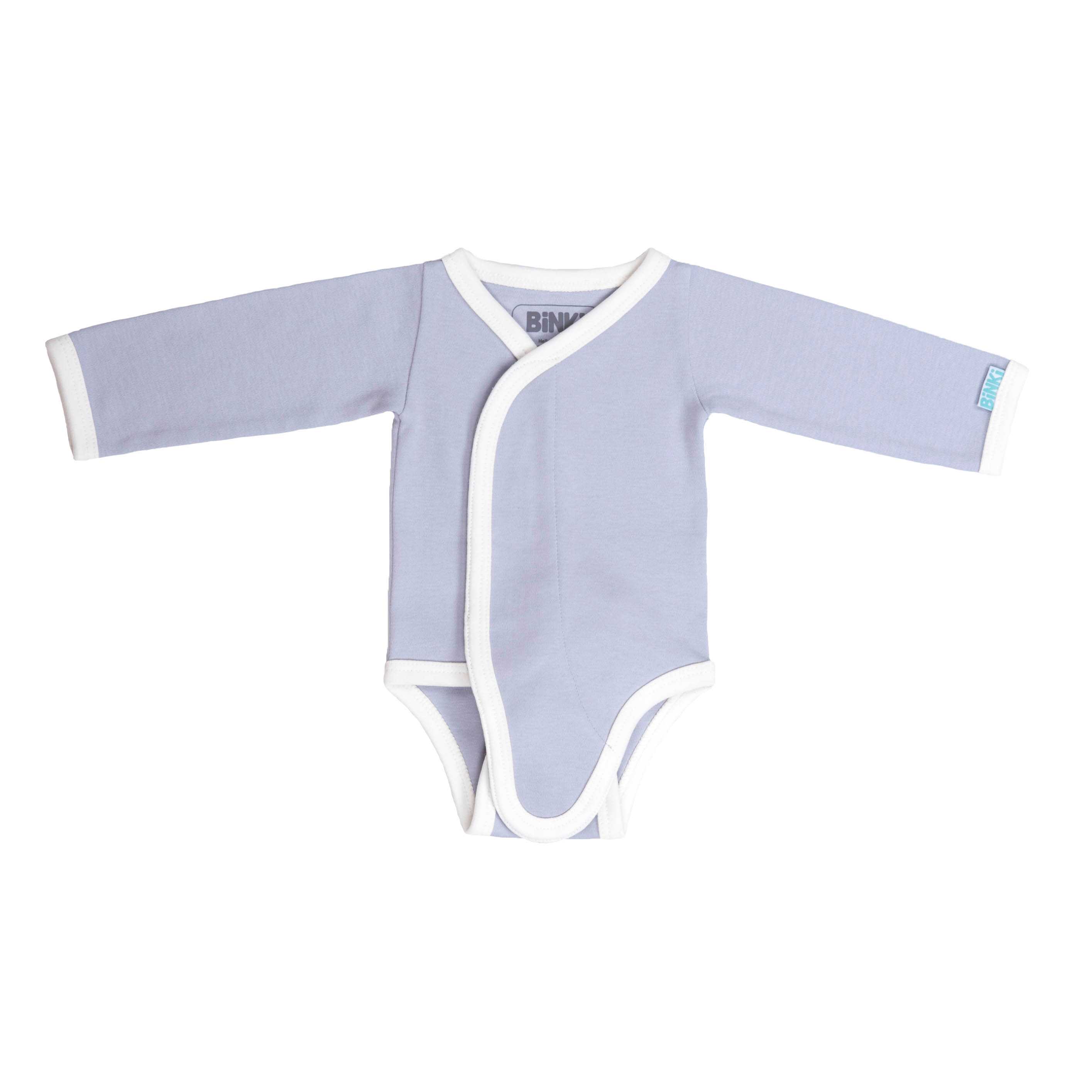 Kimono Romper Longsleeve Classic - Lilac