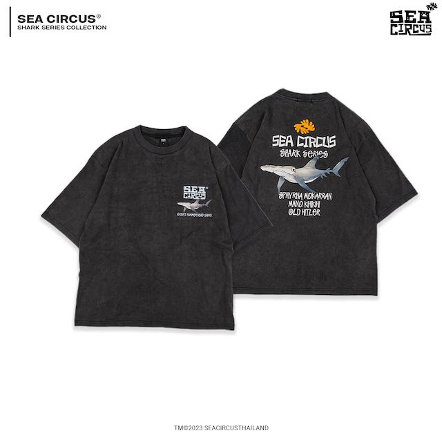 Hammerhead Shark (Faded)