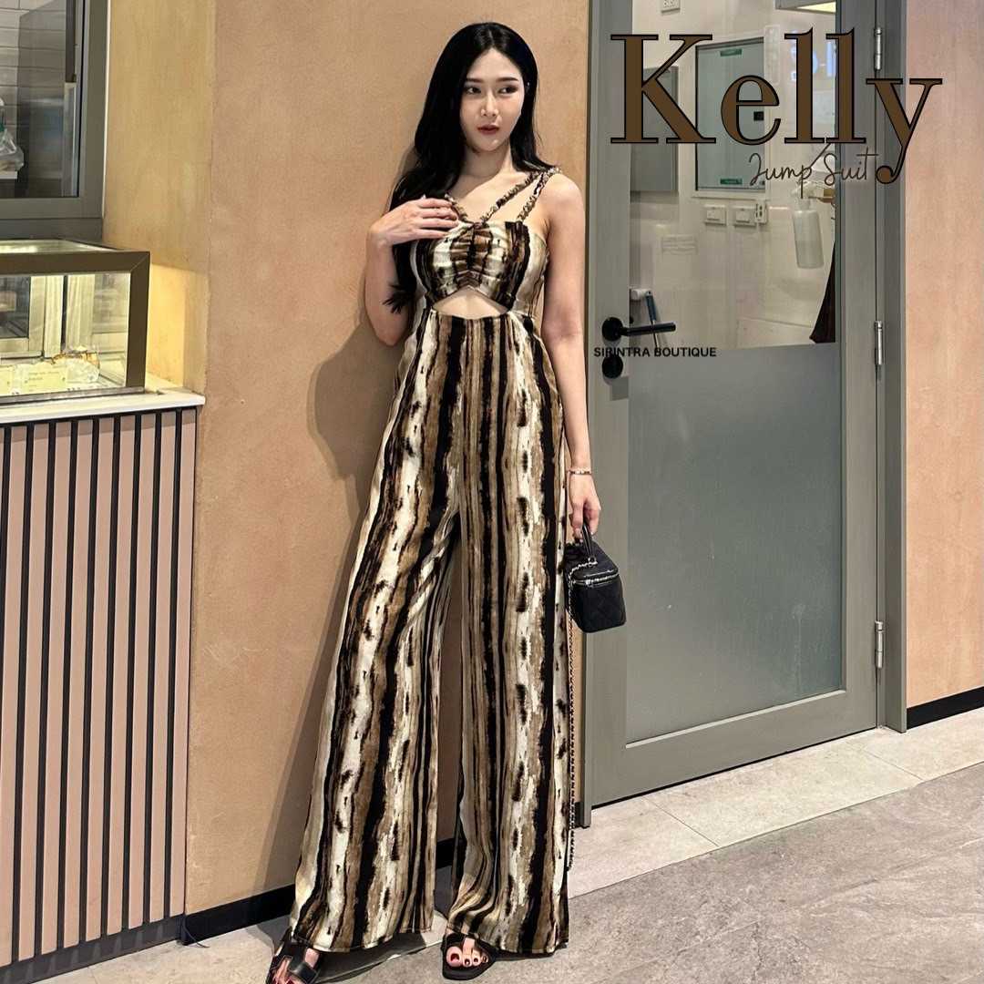 SIRINTRA : KELLY JUMP SUIT