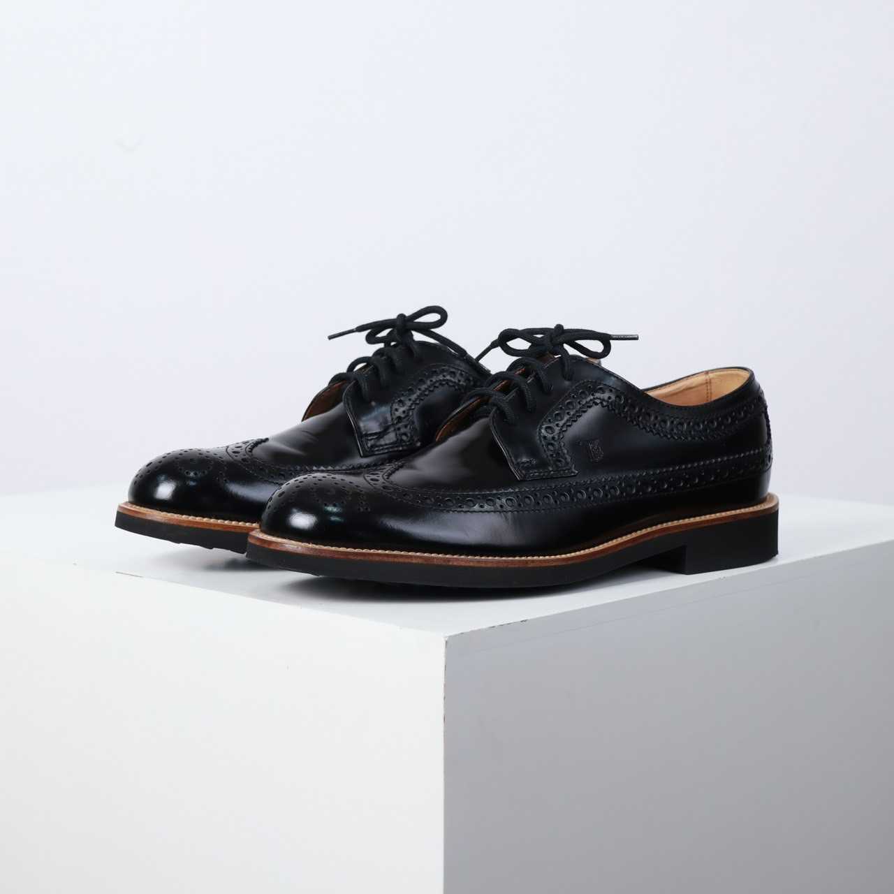 TOD'S 8 UK / 42 EU / 27.6 CM