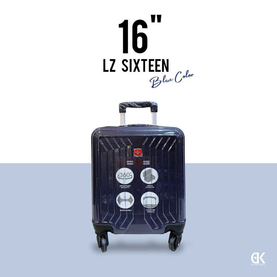 LZ sixteen กระเป๋าเดินทาง 16 นิ้ว