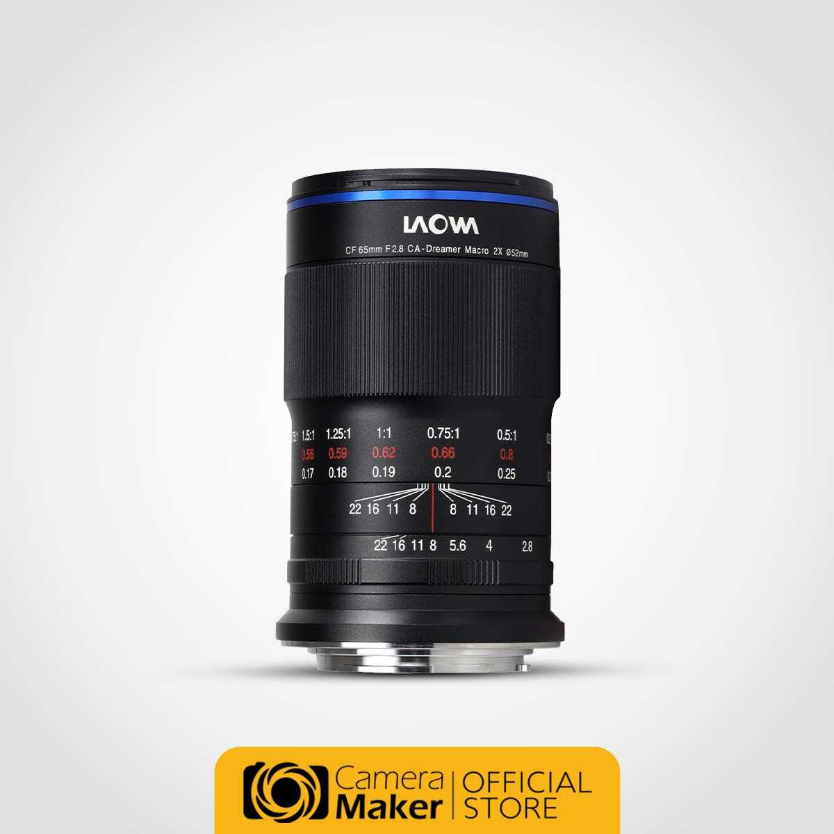 LAOWA 65MM F2.8 APO ULTRA MACRO 2X  (ประกันศูนย์)