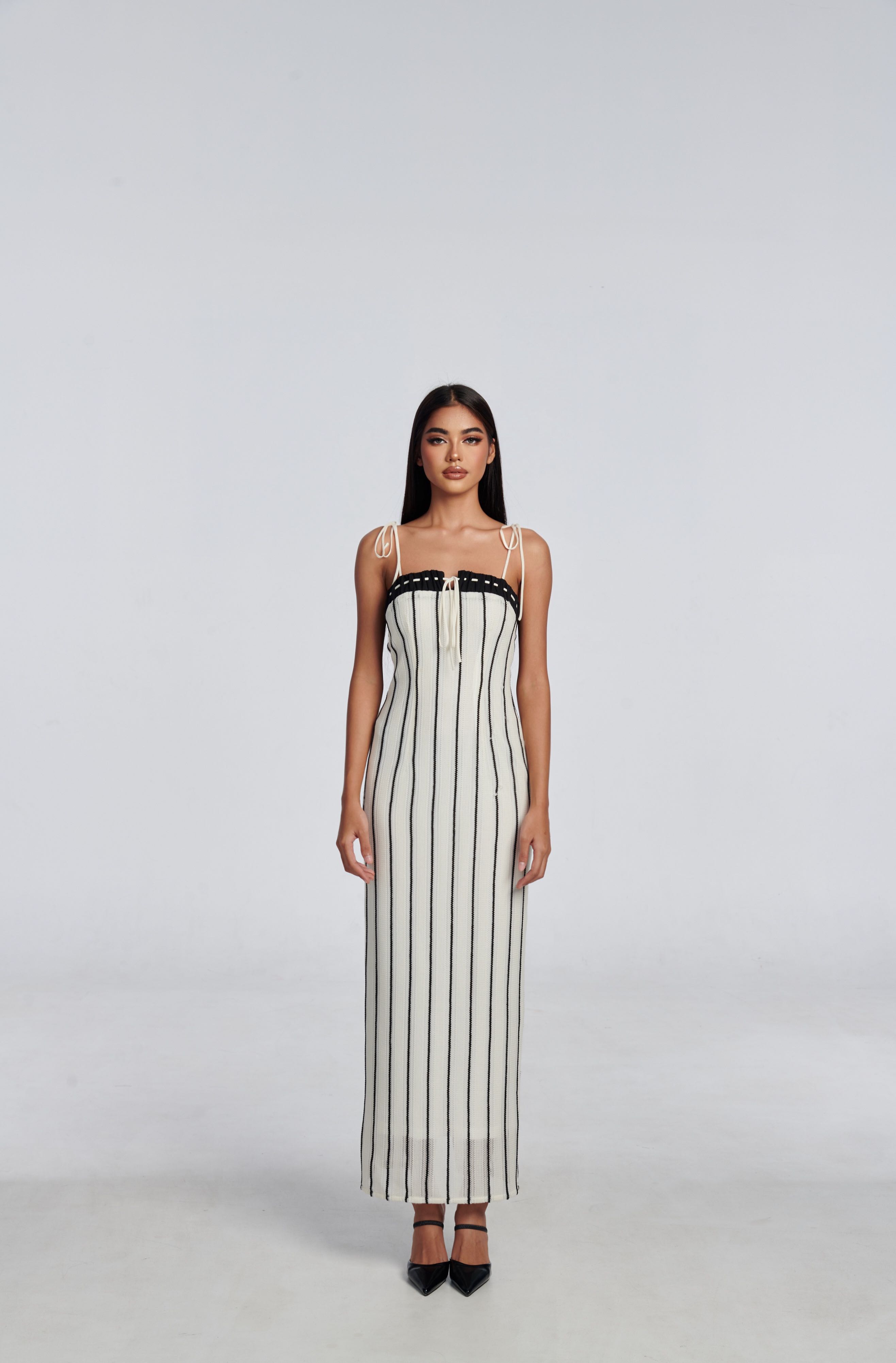 CURVF Leonora Maxi Dress