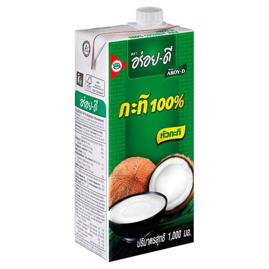 กะทิกะทิกล่องอร่อยดี 1000ml